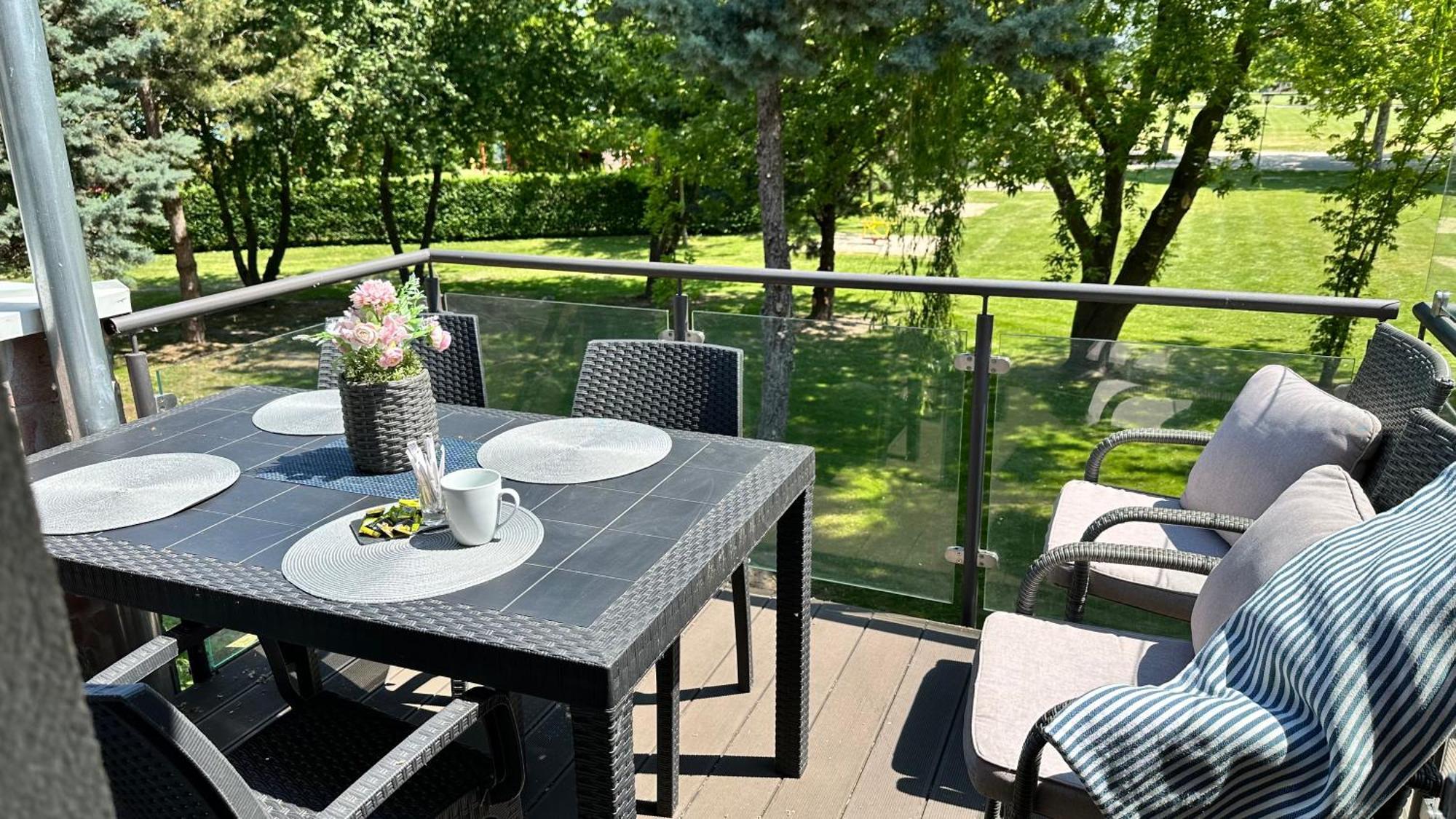 Bali Residence Zamárdi Eksteriør billede